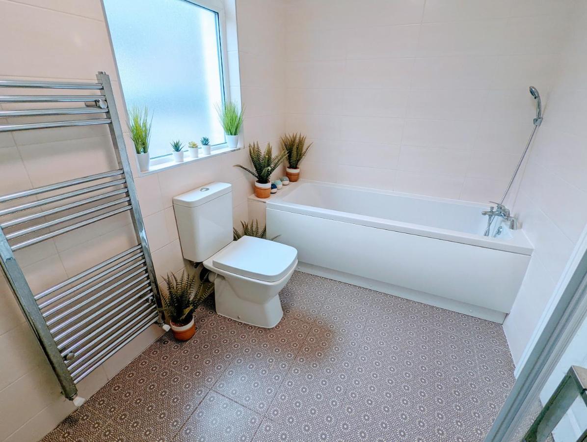 Tophome Stoke Newington London Ngoại thất bức ảnh